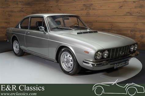 Interni della Lancia Flavia Coupé
