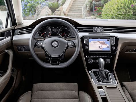 Interni Volkswagen Passat B8