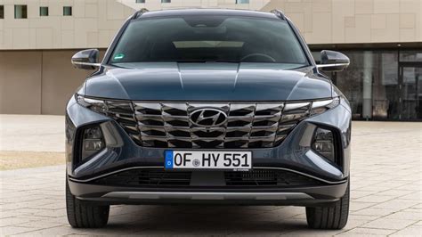 Hyundai Tucson 1.6 T-GDI 48V DCT su strada