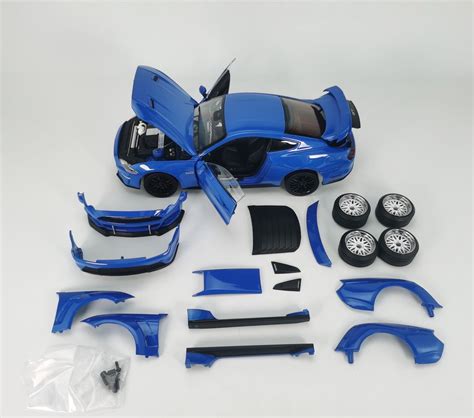 Panoramica di un kit di tuning fai-da-te