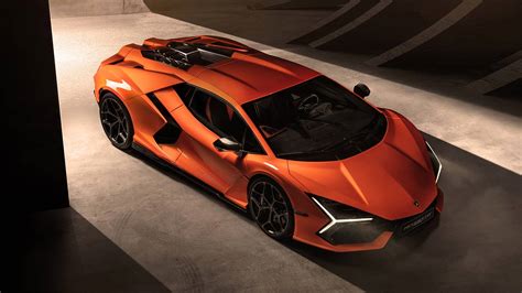 Lamborghini Revuelto modalità di guida