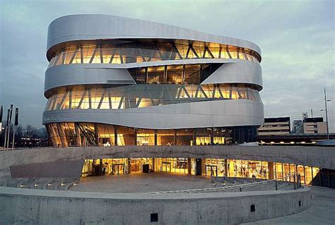 Museo Mercedes-Benz di Stoccarda