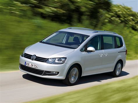 Volkswagen Sharan 2010