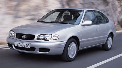 Toyota Corolla E11