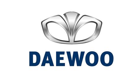 Logo storico Daewoo Motors