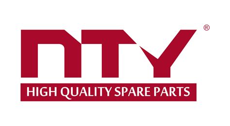 Logo dei marchi NTY, SKV, MECAR, STARK
