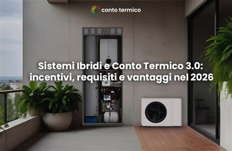 Vantaggi dei sistemi ibridi