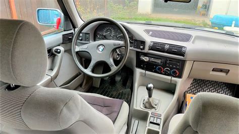 Interni BMW 520 Anni '70