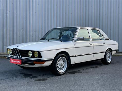 Mappa stabilimenti produzione BMW Serie 5 E12