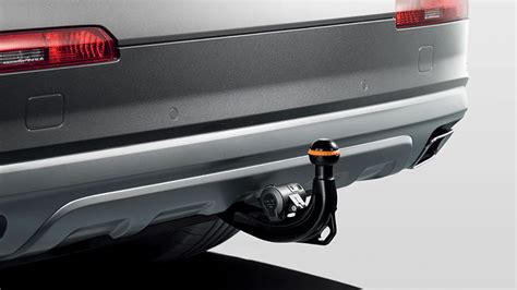Gancio traino retrattile su Volkswagen Passat