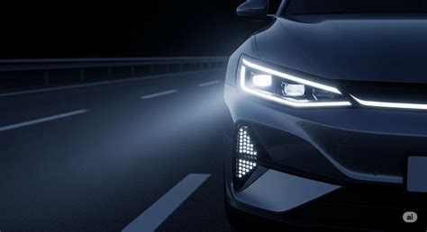 Sistemi di illuminazione automobilistica avanzati