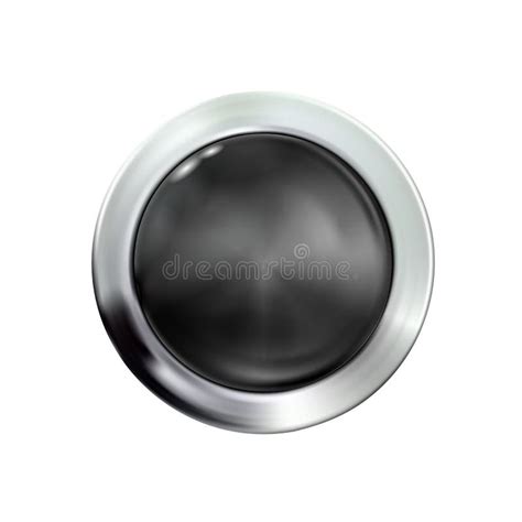 Dettaglio cerchio nero lucido con riflessi