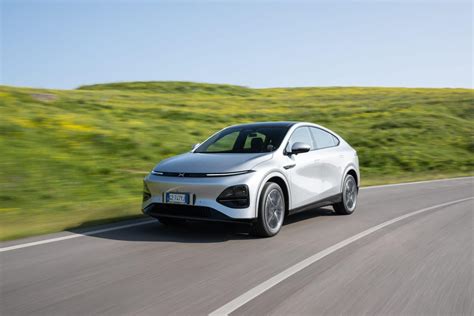 SUV elettrici in città