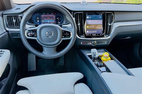 Interni Volvo V60