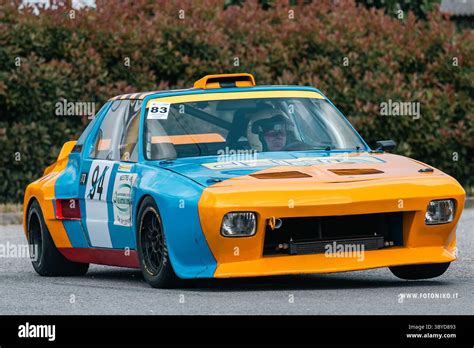Prototipi di auto da rally Gruppo S