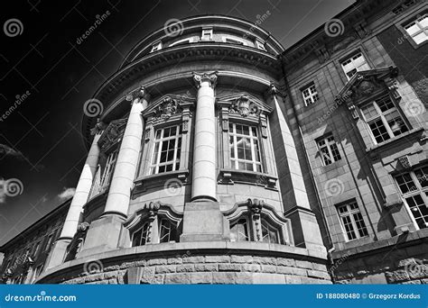 Immagine di un edificio storico in Svizzera