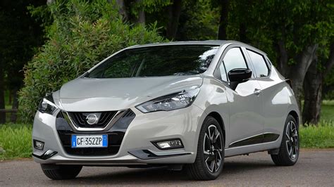 Nissan Micra GPL