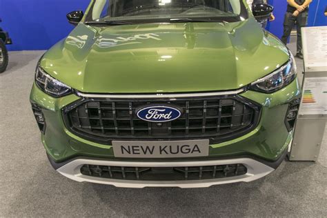 Ford Kuga III esterni
