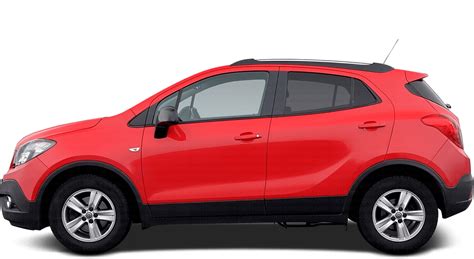 Diagramma efficacia frenata Opel Mokka X