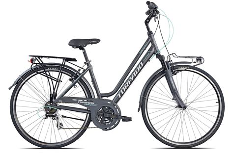 Torpado Navigator T421 in ambiente urbano