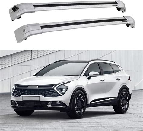 Barre portatutto per Kia Niro