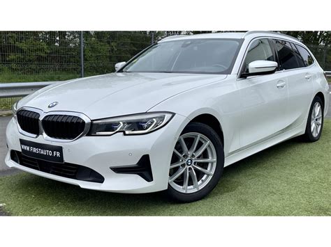 BMW Serie 3 Touring 320d Luxury esterni