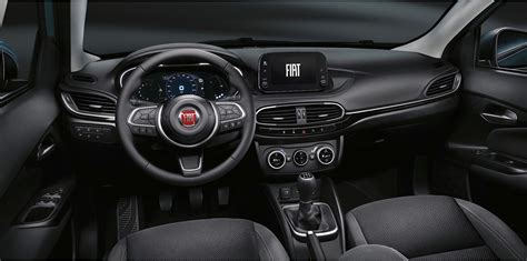 Schema comparativo allestimenti Fiat Tipo