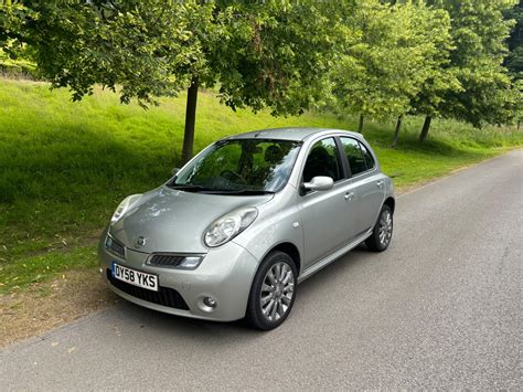 Nissan Micra 1.5 dCi Tekna