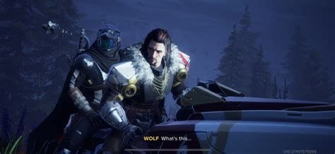 Guardiano che evoca un Astore in Destiny 2 con effetti di luce