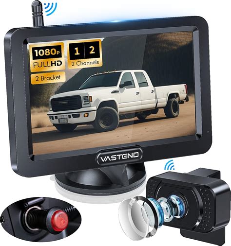 Diagramma di cablaggio per un sistema di telecamera di retromarcia