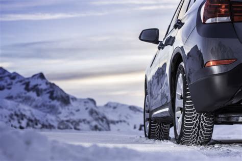 BMW X1 equipaggiata con pneumatici Nokian WR D4