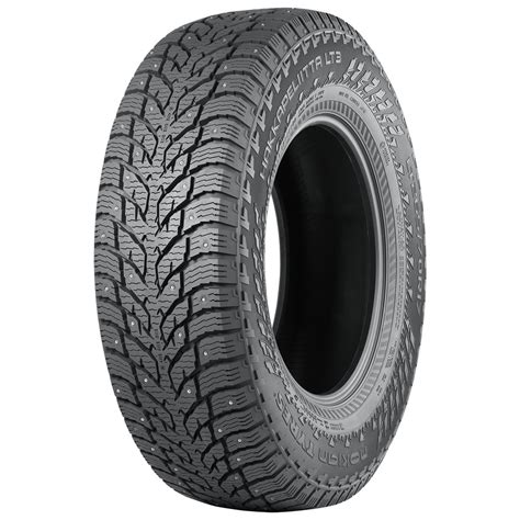 Pneumatico Nokian Hakkapeliitta LT3 con chiodi