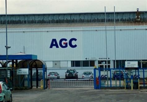 Stabilimento AGC Automotive Italia a Roccasecca