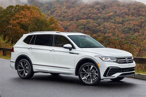 Volkswagen Tiguan esterno