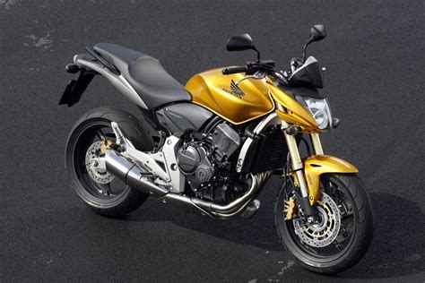 Honda Hornet 600 2008