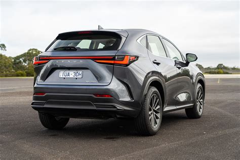 Dettaglio griglia Lexus NX