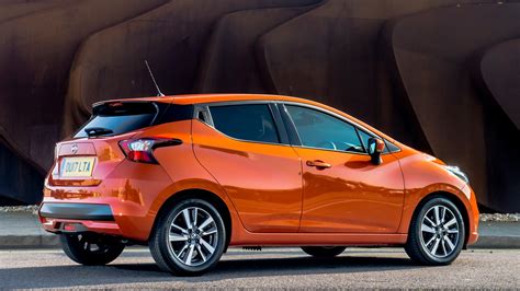 Nissan Micra Diesel esterni