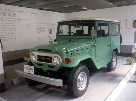 Storia della Toyota