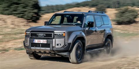 Toyota Land Cruiser: un fuoristrada iconico
