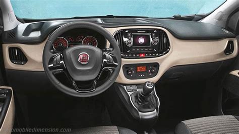 Cruscotto Fiat Doblò