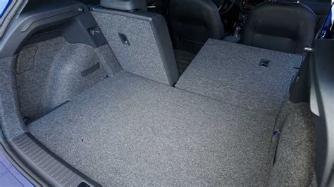 SEAT Arona TGI bagagliaio