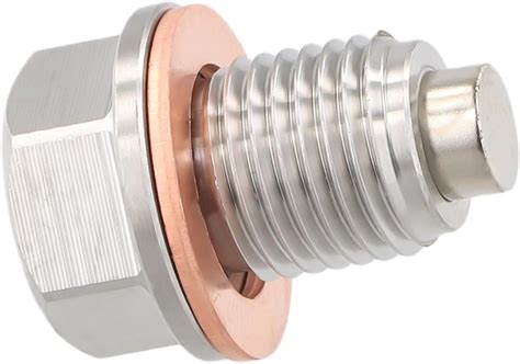 Coppa dell'olio con tappo di scarico