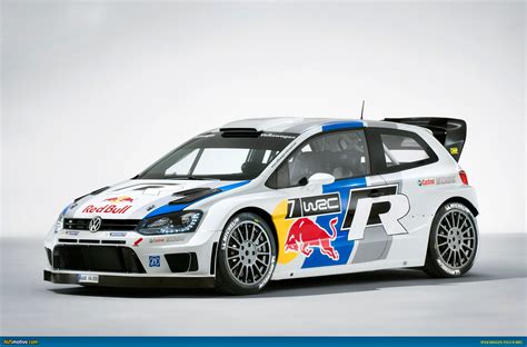 Volkswagen Polo R WRC in gara