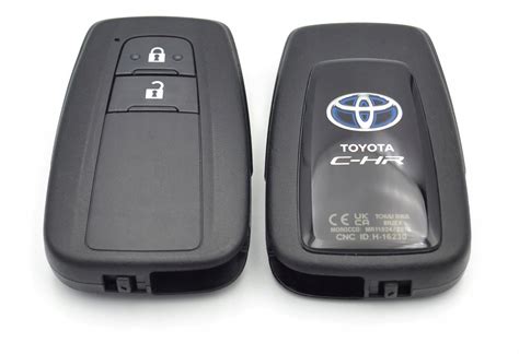 Toyota C-HR Smart Key