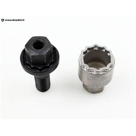 Chiave bullone antifurto Nissan Juke