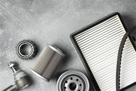 Differenze tra i filtri auto
