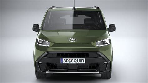 Toyota Proace Verso frontale