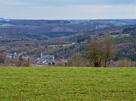 Paesaggio delle Ardenne