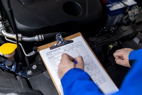 ispezione auto nuova