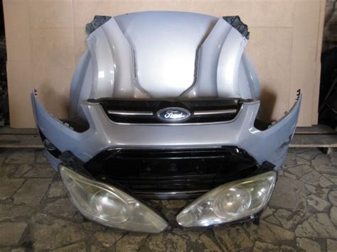 Frontale Ford C-Max restyling 2015